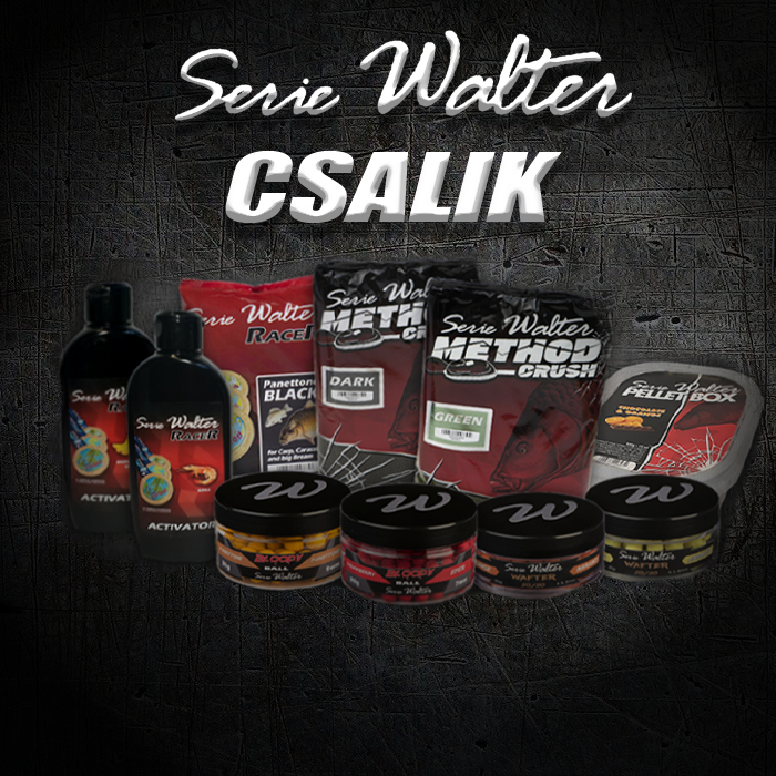 Serie Walter csalik
