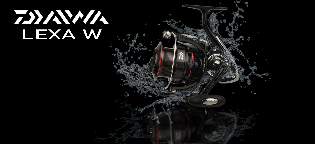 Daiwa Lexa W orsók