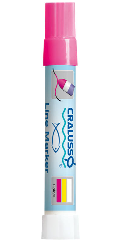 CRALUSSO ZSINÓRJELÖLŐ - PINK