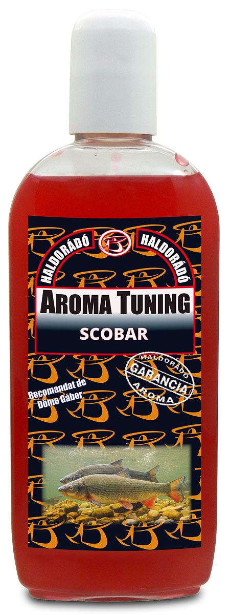 xHALDORÁDÓ AROMA TUNING 250ML SCOBAR /  PADUC, MÁRNA