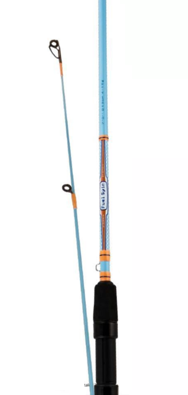 OKUMA FUEL SPIN 8'0 244CM 15-40GR OKUMA FUEL SPIN 8'0 244CM 15-40GR