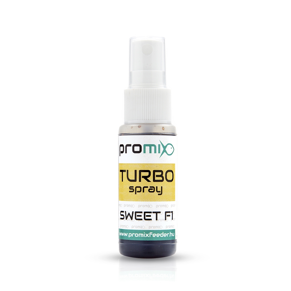 PROMIX TURBO SPRAY 30ML SWEET F1