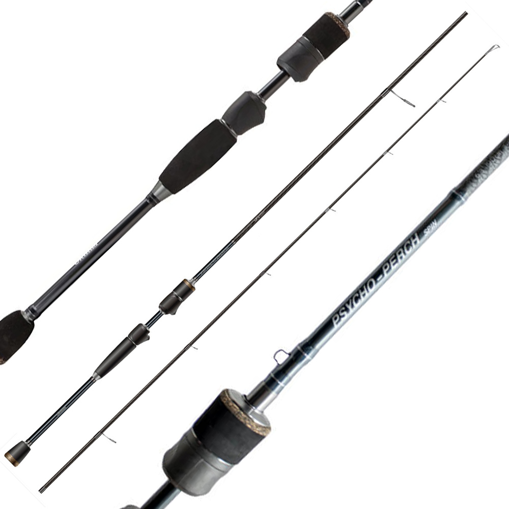 OKUMA PSYCHO PERCH UFR SPIN 7'3" 220CM