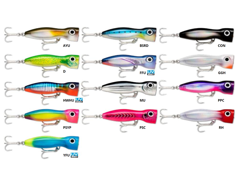 RAPALA X-RAP MAGNUM XPLODE XRMAGXP130 FFU