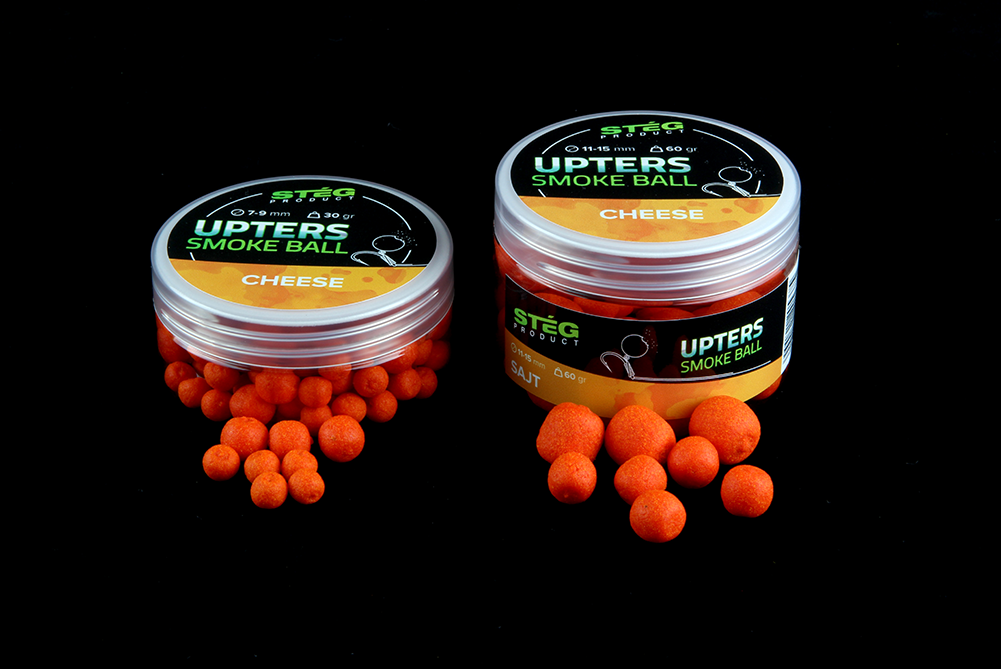 STÉG PRODUCT UPTERS SMOKE BALL 11-15mm CHEESE 60gr