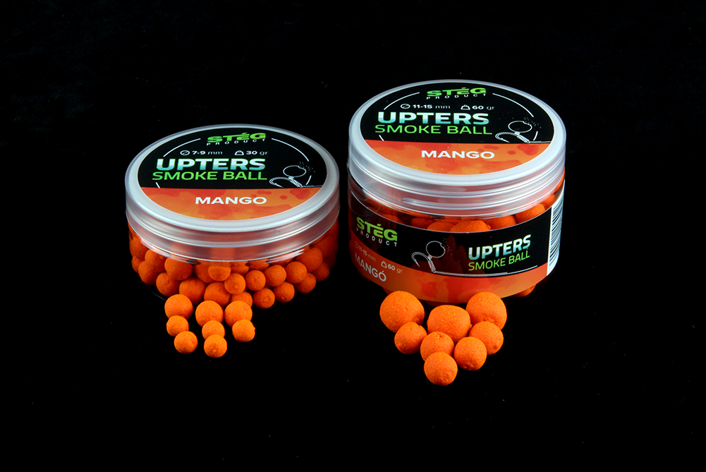 STÉG PRODUCT UPTERS SMOKE BALL 11-15mm MANGÓ 60gr