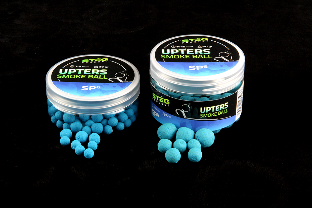 STÉG PRODUCT UPTERS SMOKE BALL 7-9mm SP6 30gr