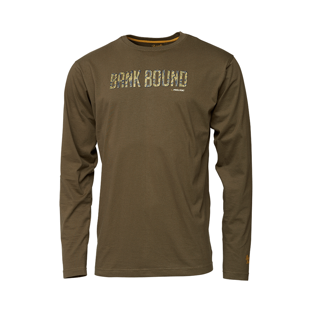 PROLOGIC BANK BOUND T-SHIRT LONG SLEEVE CAMO M PROLOGIC BANK BOUND T-SHIRT LONG SLEEVE CAMO M