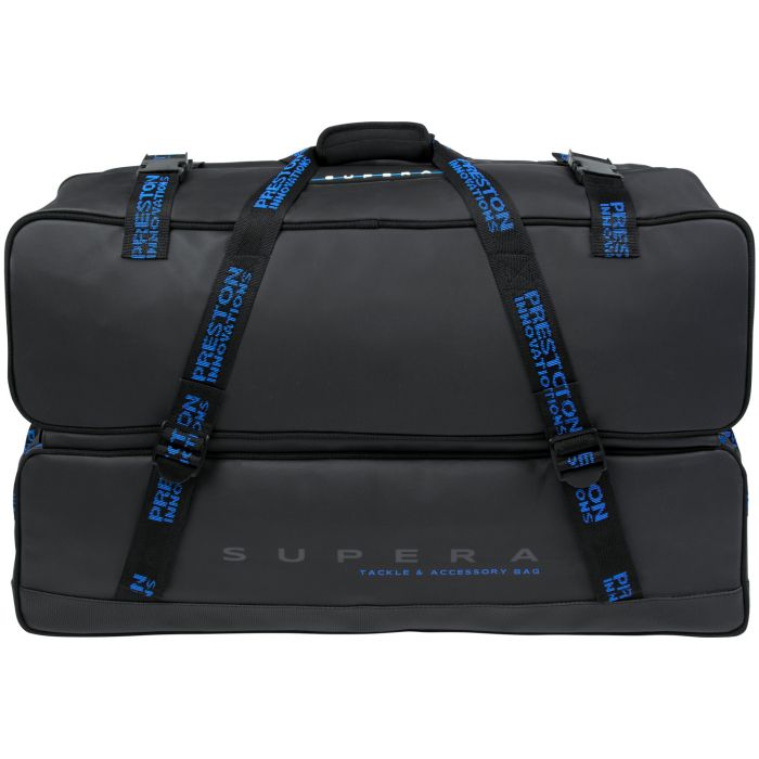 PRESTON SUPERA TACKLE & ACCESORRY BAG PRESTON SUPERA TACKLE & ACCESORRY BAG