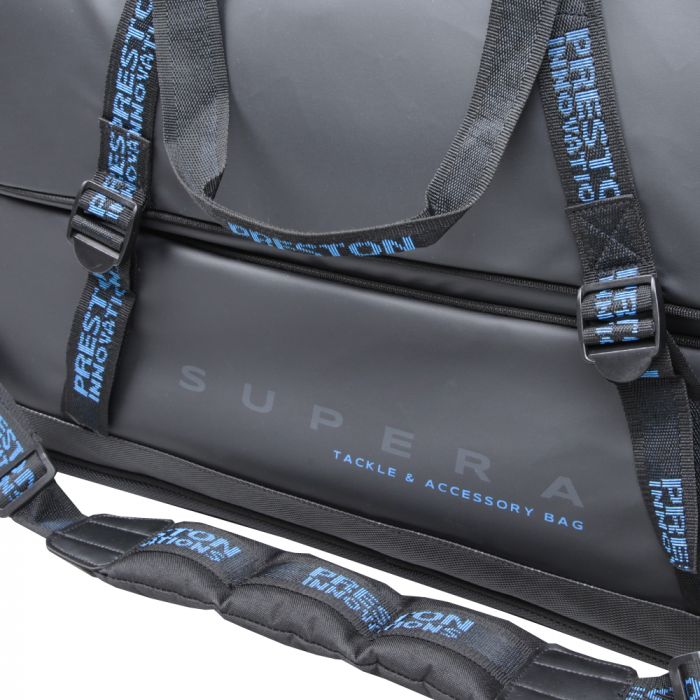 PRESTON SUPERA TACKLE & ACCESORRY BAG