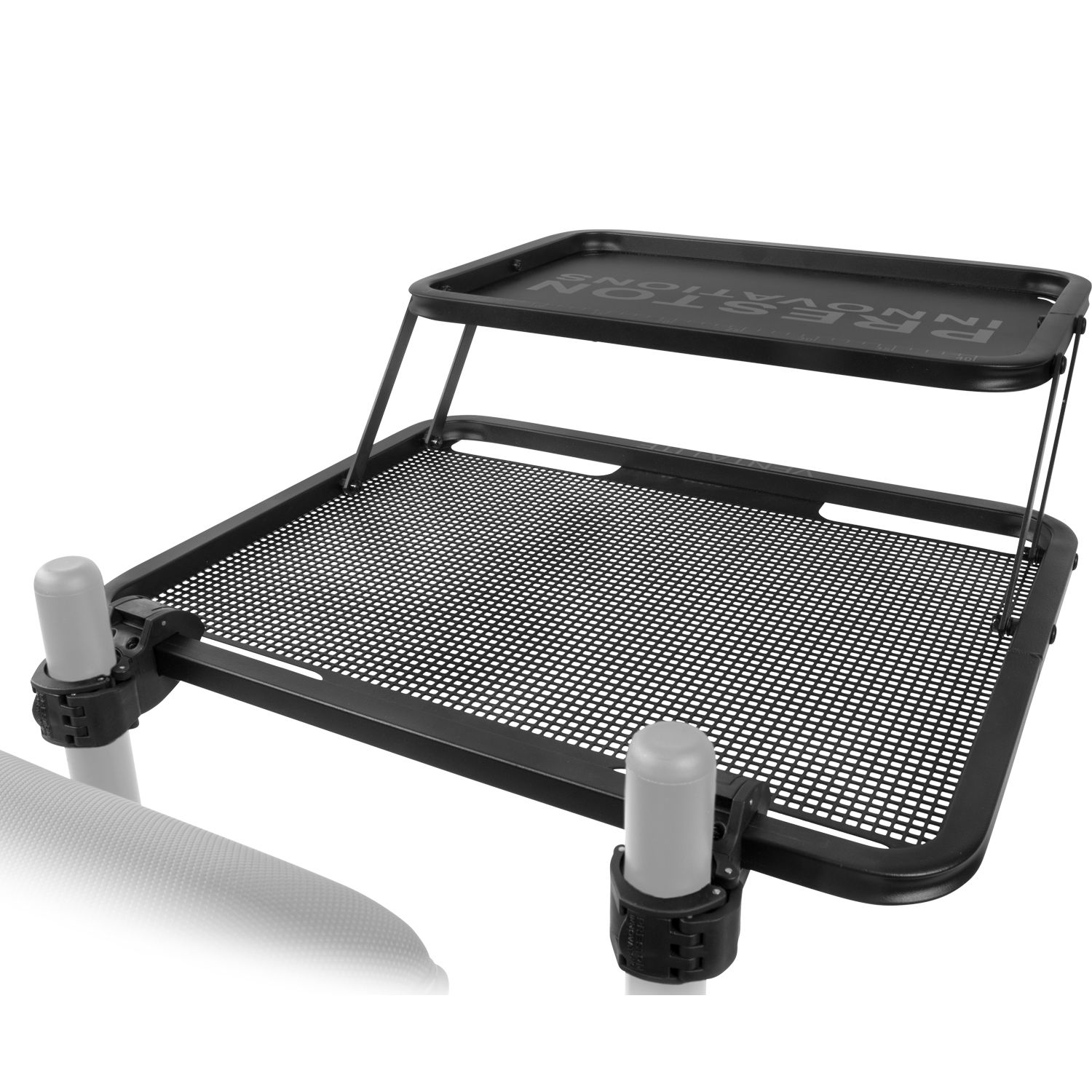 PRESTON OFFBOX DOUBLE DECKER SIDE TRAY - LARGE
