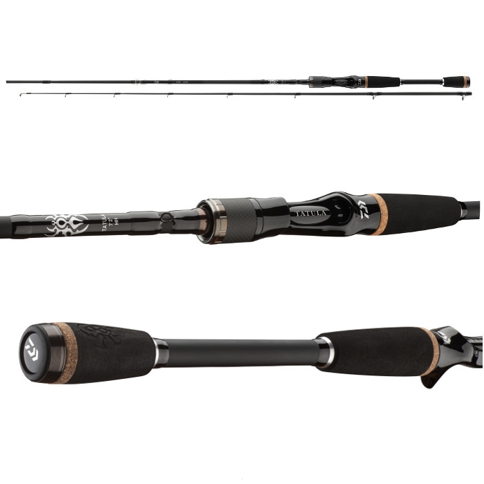 DAIWA TATULA BC 2,15m 8-35gr