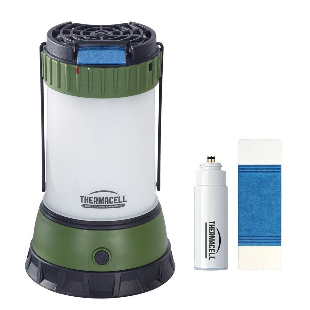 THERMACELL SCOUT CAMPING SZÚNYOGÍRTÓ LÁMPA
