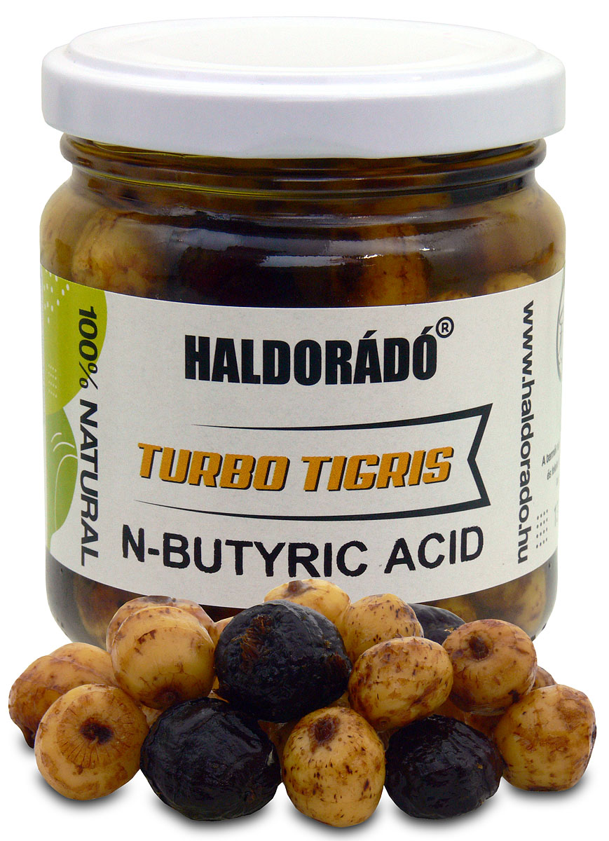 xHALDORÁDÓ TURBO TIGRIS - N-BUTYRIC ACID