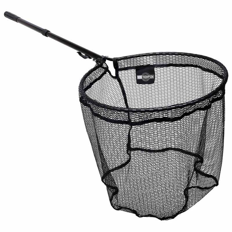 RON THOMPSON MANITOBA RUBBER MESH CLICK N SLIDE