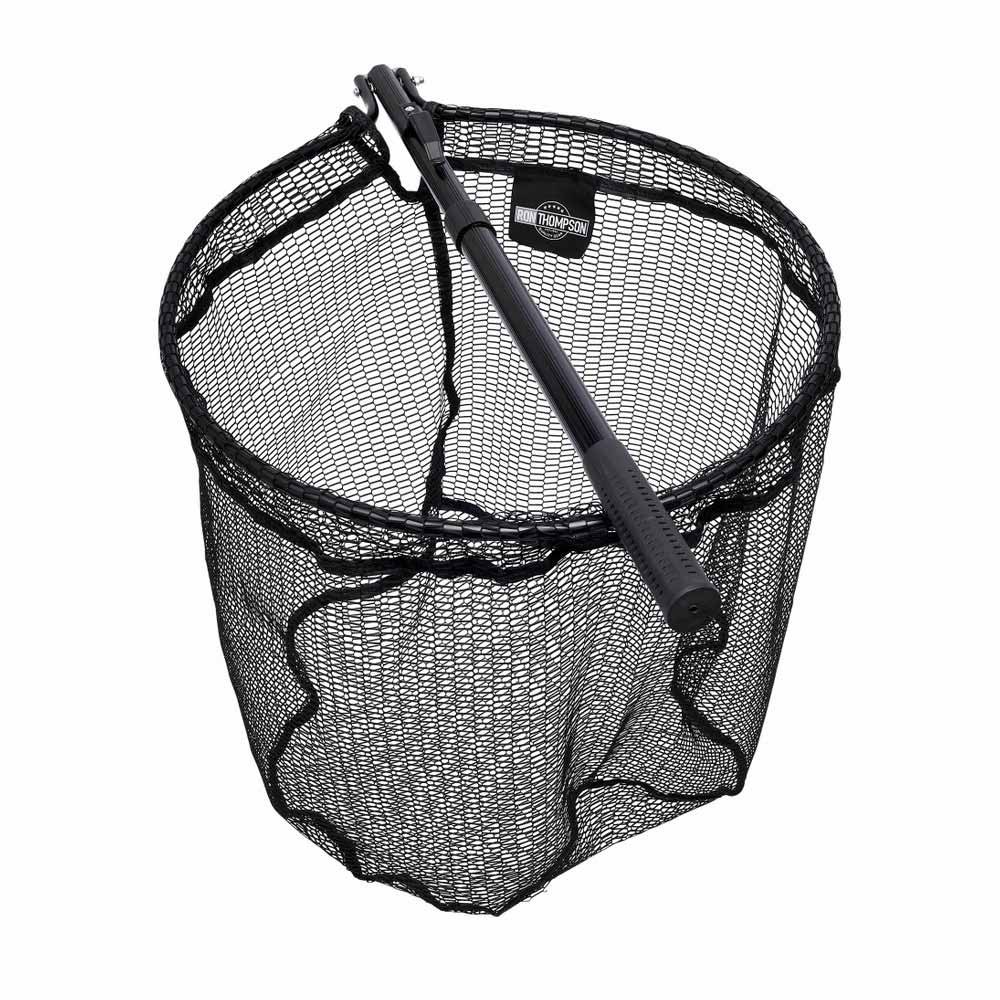 RON THOMPSON MANITOBA RUBBER MESH CLICK N SLIDE