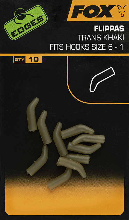 FOX EDGES FLIPPAS SIZE 5-1