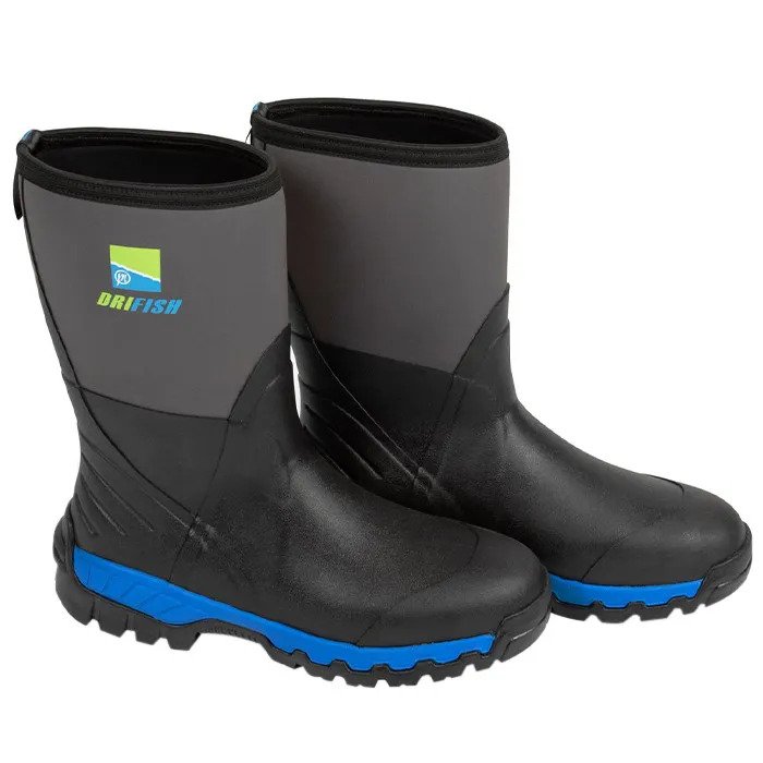 PRESTON DRIFISH BOOTS - 43