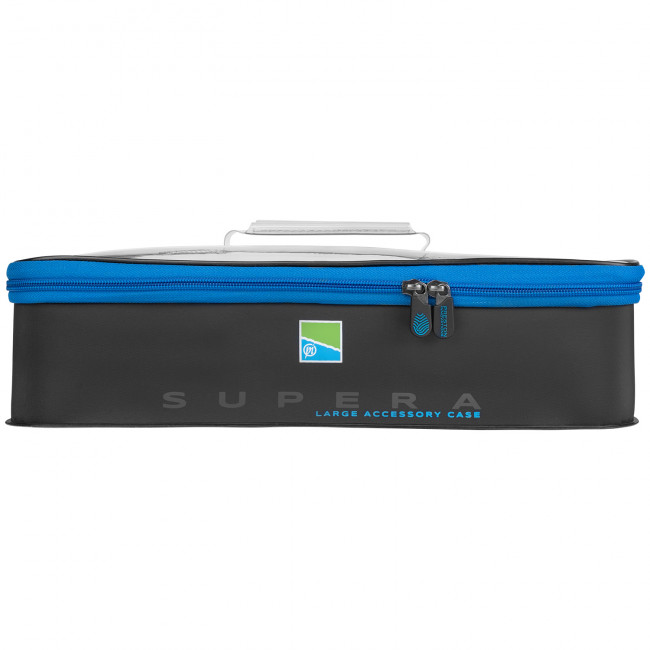 PRESTON SUPERA LARGE EVA ACCESSORY CASE