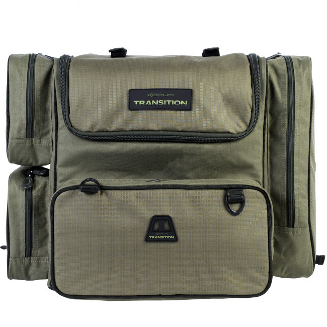 KORUM TRANSITION RUCKSACK