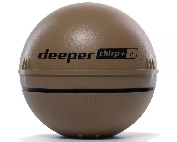 DEEPER SMART SONAR CHIRP+ 2.0 AJÁNDÉK HATÓTÁV NÖVELŐVEL