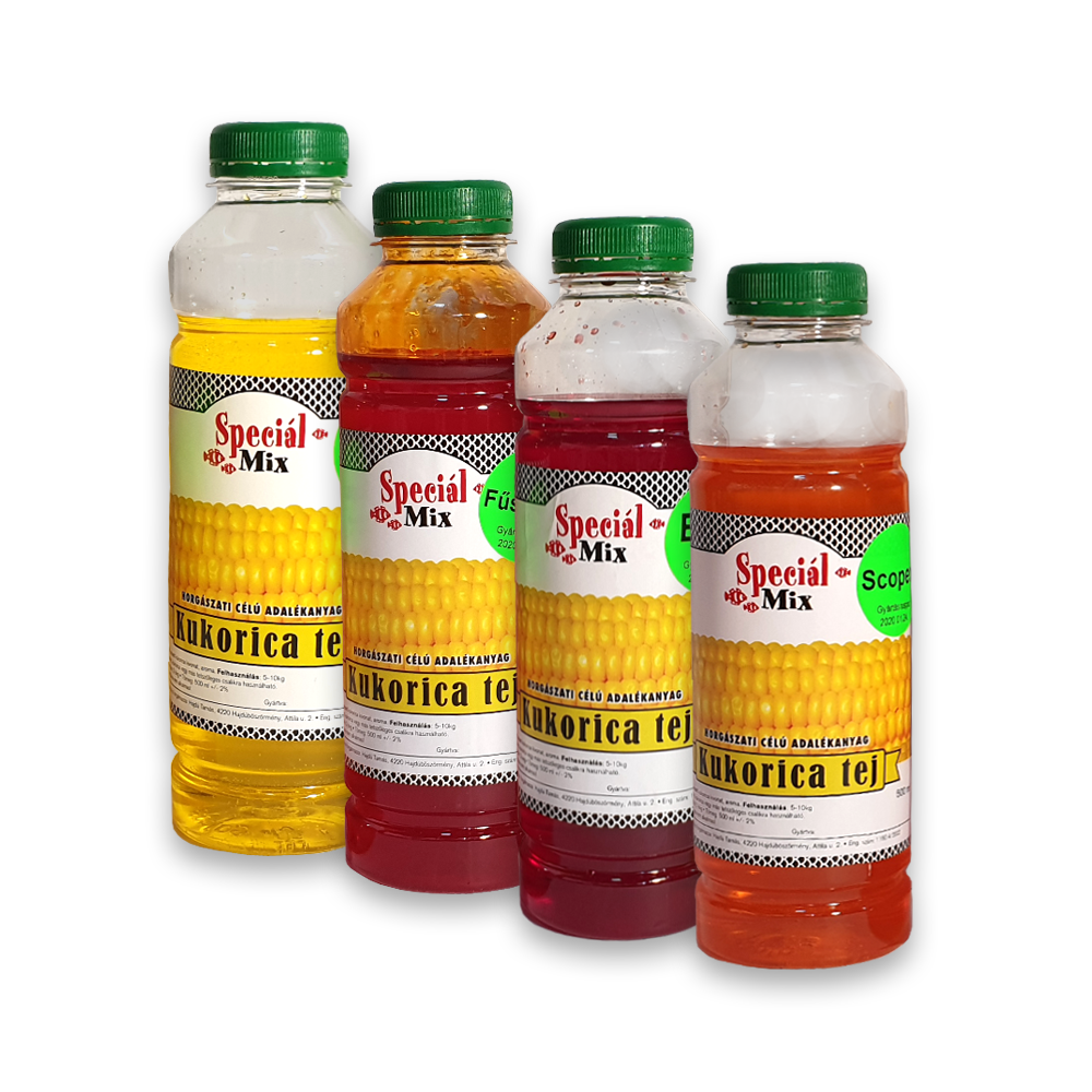 SPECIÁL MIX KUKORICATEJ 250ML MÁJ