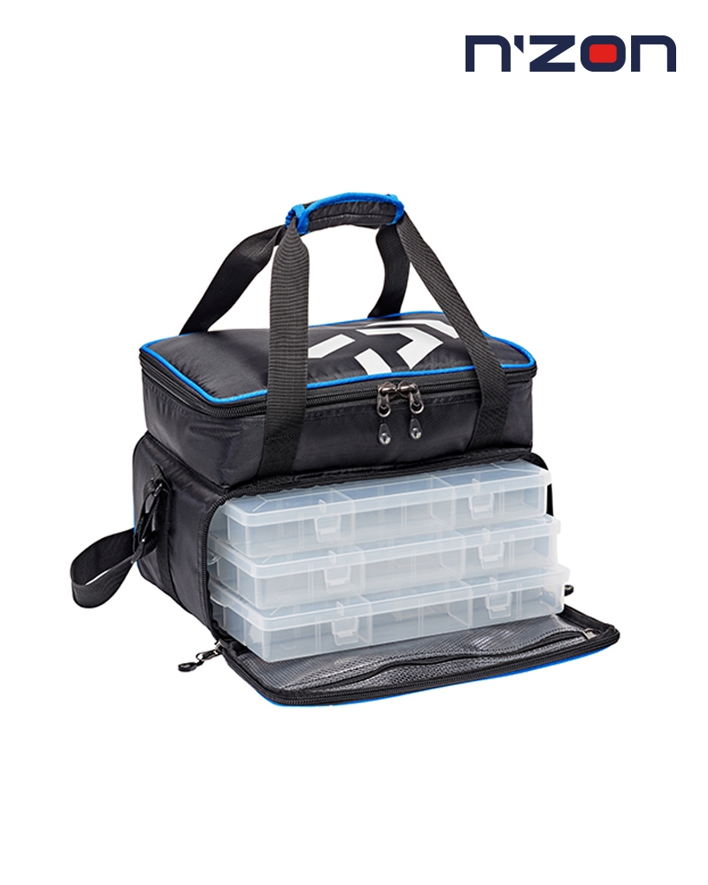 DAIWA N'ZON FEEDER BAG L