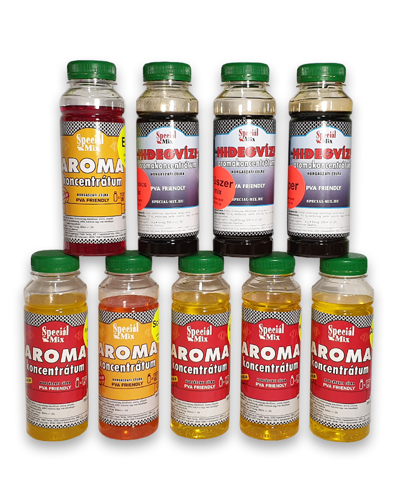 SPECIÁL MIX AROMA KONCENTRÁTUM 250ML SCOPEX
