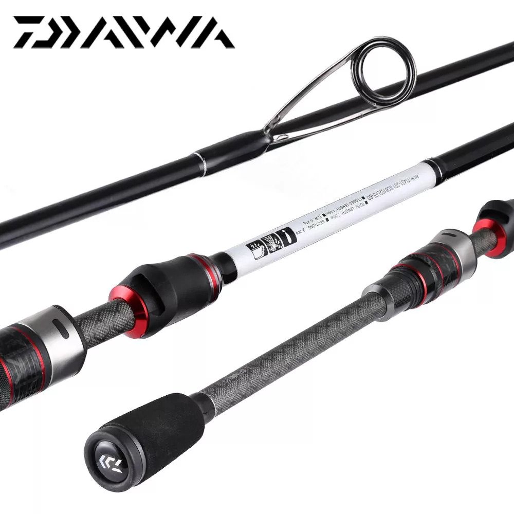 DAIWA 20 SILVER CREEK UL SPIN 2,20M 3-14G