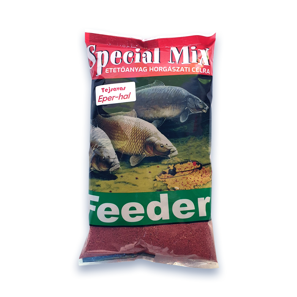 SPECIÁL MIX TEJSAVAS FEEDER 1KG EPER - HAL
