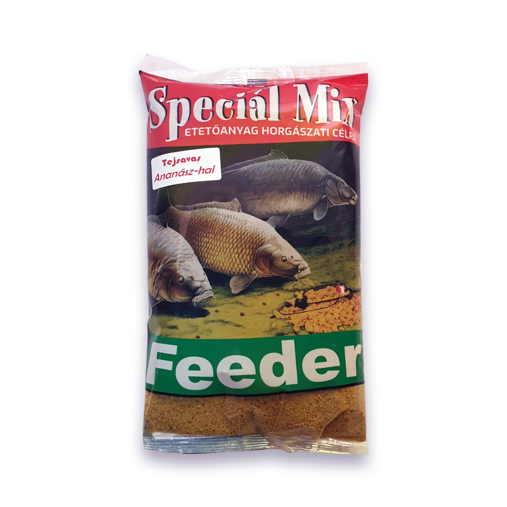 SPECIÁL MIX TEJSAVAS FEEDER 1KG ANANÁSZ - HAL