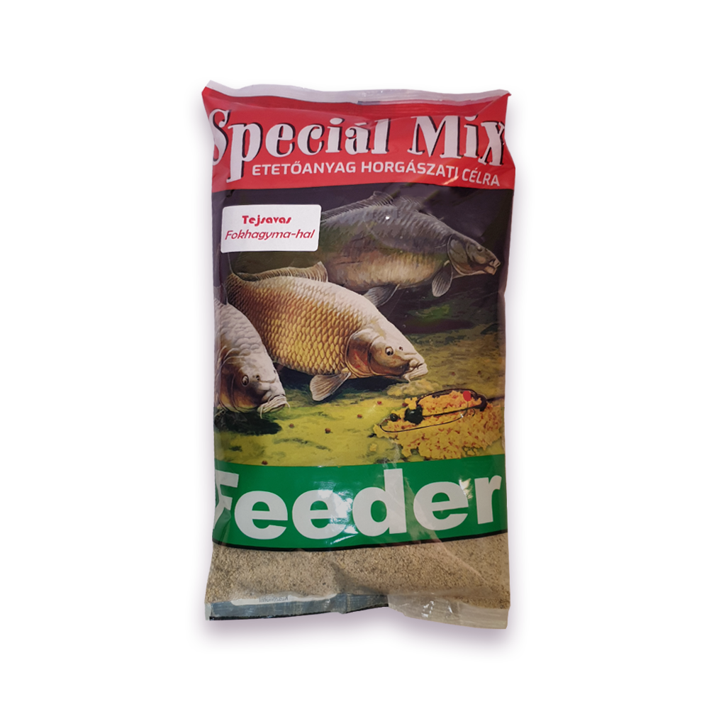 SPECIÁL MIX TEJSAVAS FEEDER 1KG FOKHAGYMA - HAL