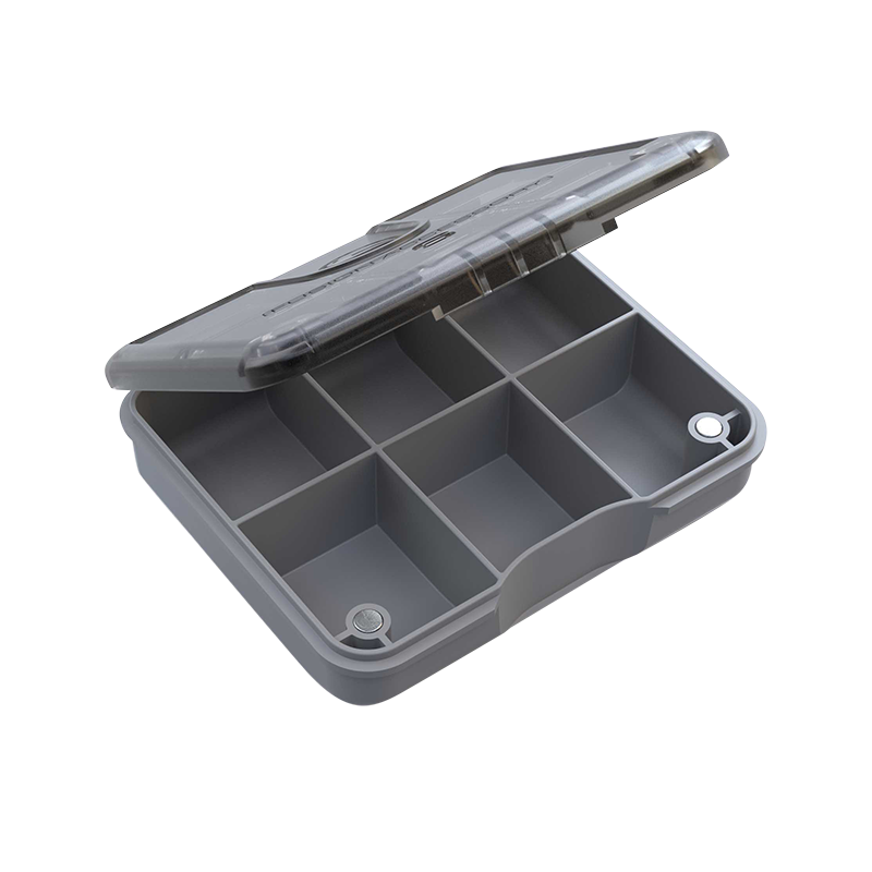GURU FEEDER BOX ACCESSORY BOX 6COMP
