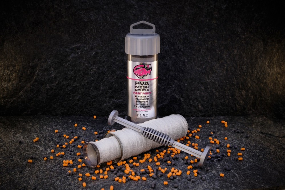 HYDROSPOL PVA SHORT SZETT 25-35MM 2 IN 1 7M