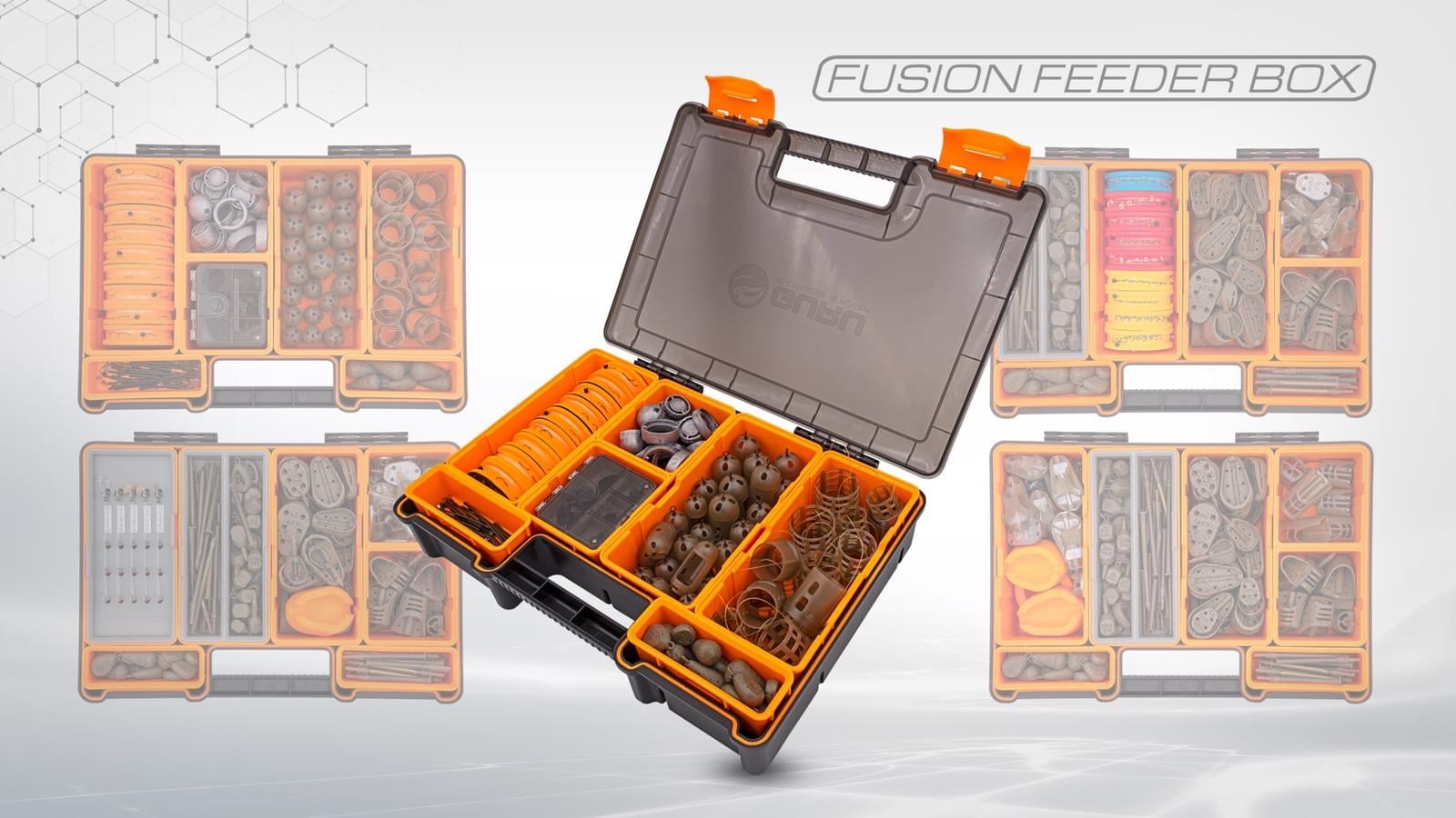 GURU FEEDER BOX