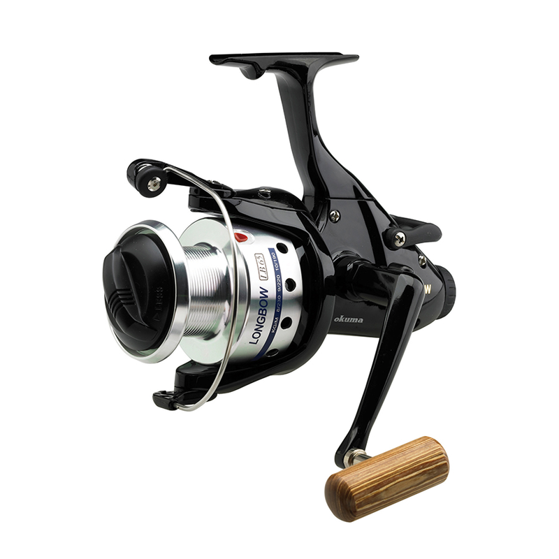 OKUMA LONGBOW BAIT FEEDER LB40 OKUMA LONGBOW BAIT FEEDER LB40