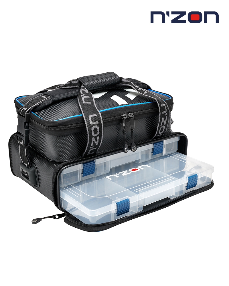 DAIWA N´ZON EVA 2 BOX FEEDER BAG M