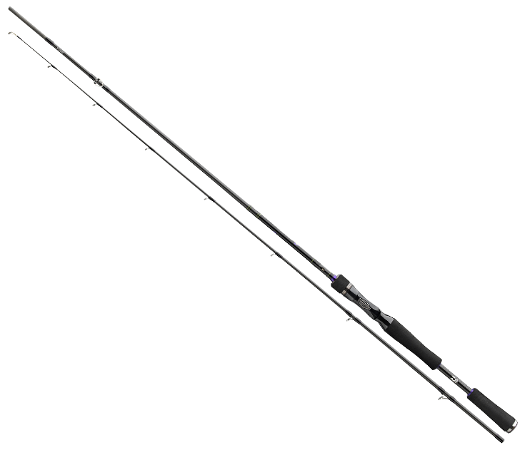 DAIWA PROREX XR VERTICAL BC 1.80M 14-35GR DAIWA PROREX XR VERTICAL BC 1.80M 14-35GR