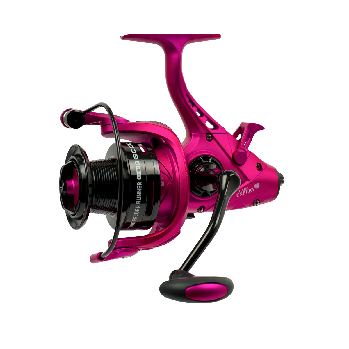 CARP EXPERT METHOD PINK FEEDER RUNNER 2.0 6000