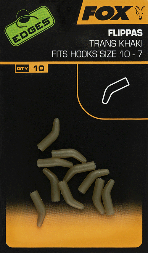 FOX EDGES FLIPPAS SIZE 10-7