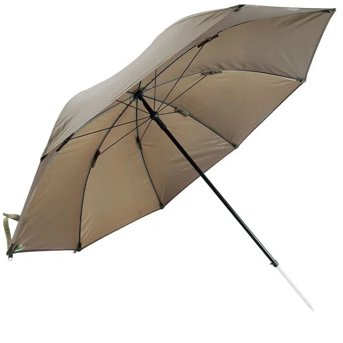 KORUM SUPER STEEL BROLLY 45" KORUM SUPER STEEL BROLLY 45"