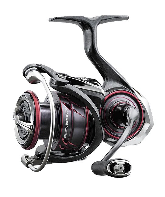 DAIWA 21 BALLISTIC MQ LT 2500D DAIWA 21 BALLISTIC MQ LT 2500D