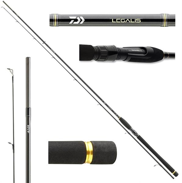 DAIWA LEGALIS SPIN 270 30-70G DAIWA LEGALIS SPIN 270 30-70G