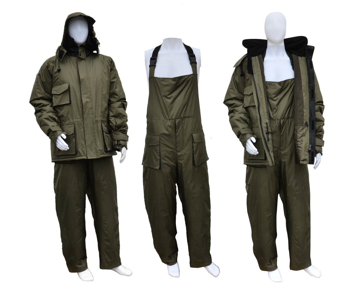 CARP ZOOM PROFESSIONAL THERMO RUHA XXXL