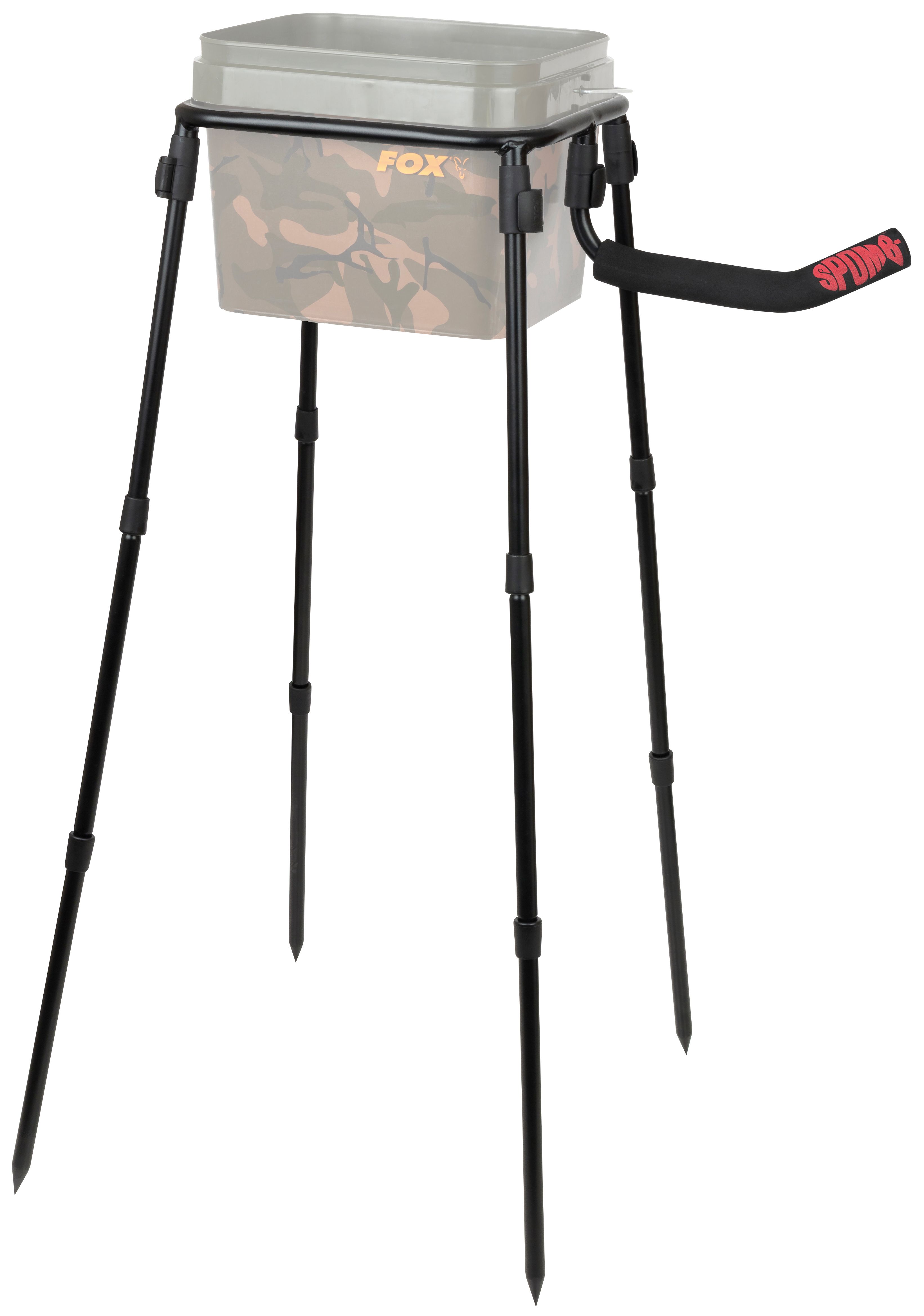 SPOMB SINGLE BUCKET STAND KIT