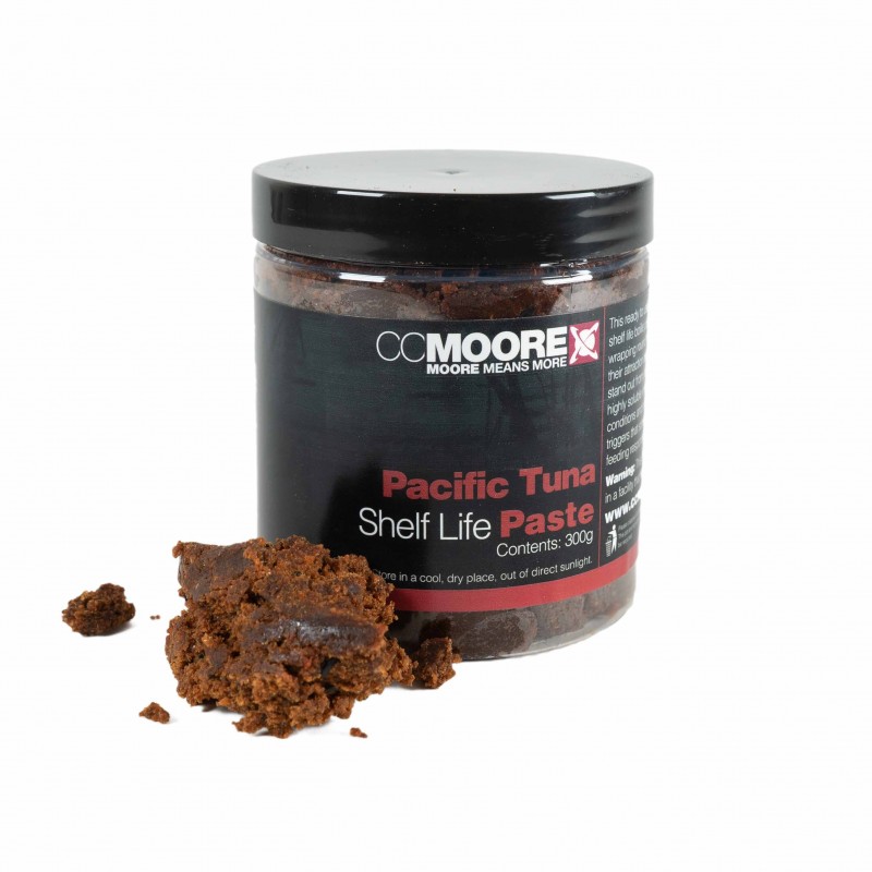 CC-MOORE PACIFIC TUNA SHELF LIFE PASTE 300GR