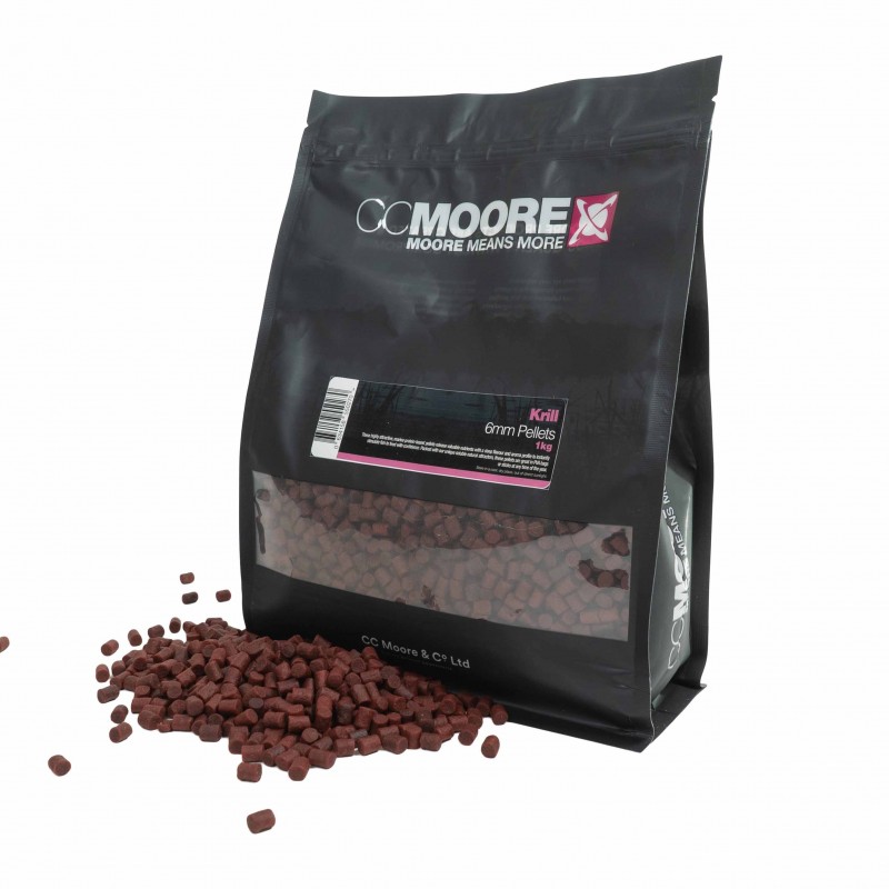 CC-MOORE KRILL PELLETS 2MM 1KG