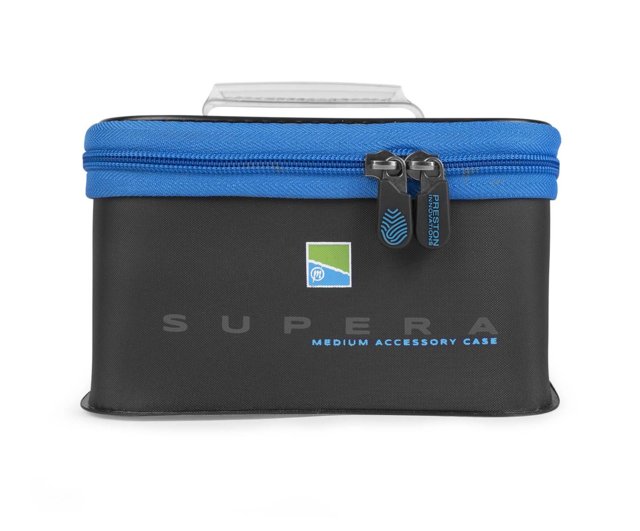 PRESTON SUPERA MEDIUM EVA ACCESSORY CASE