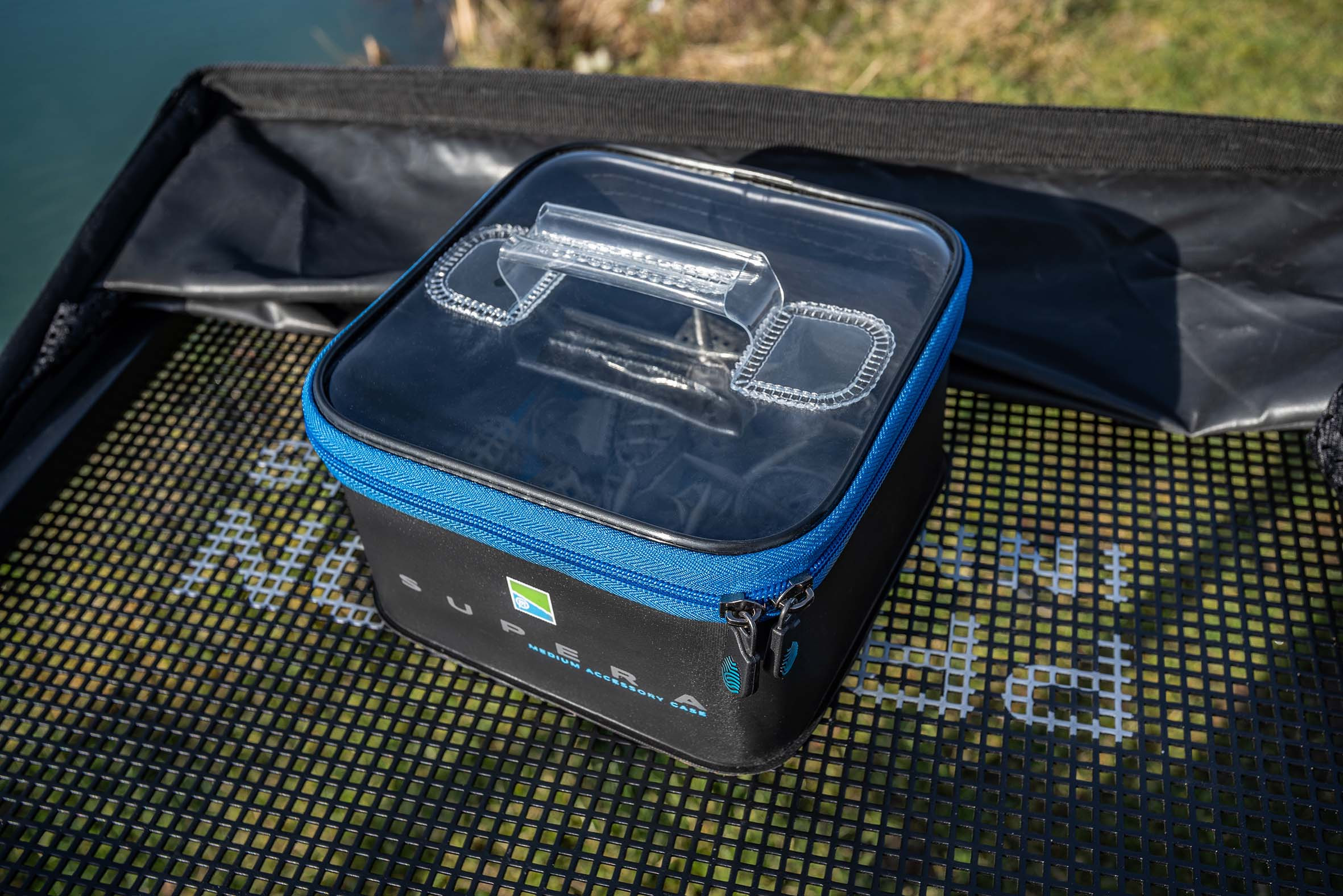 PRESTON SUPERA MEDIUM EVA ACCESSORY CASE