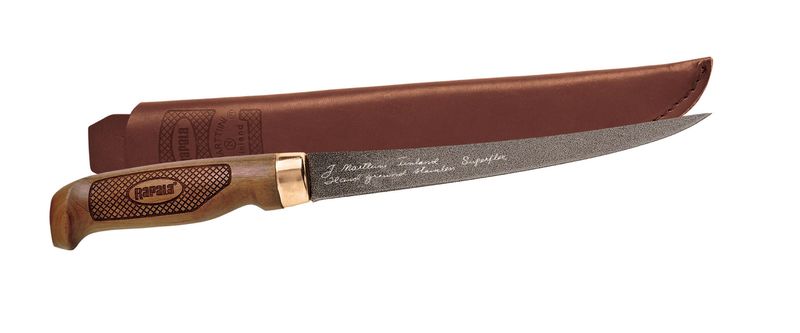 RAPALA SUPERFLEX FILÉZŐ KÉS 19CM FNFSF7